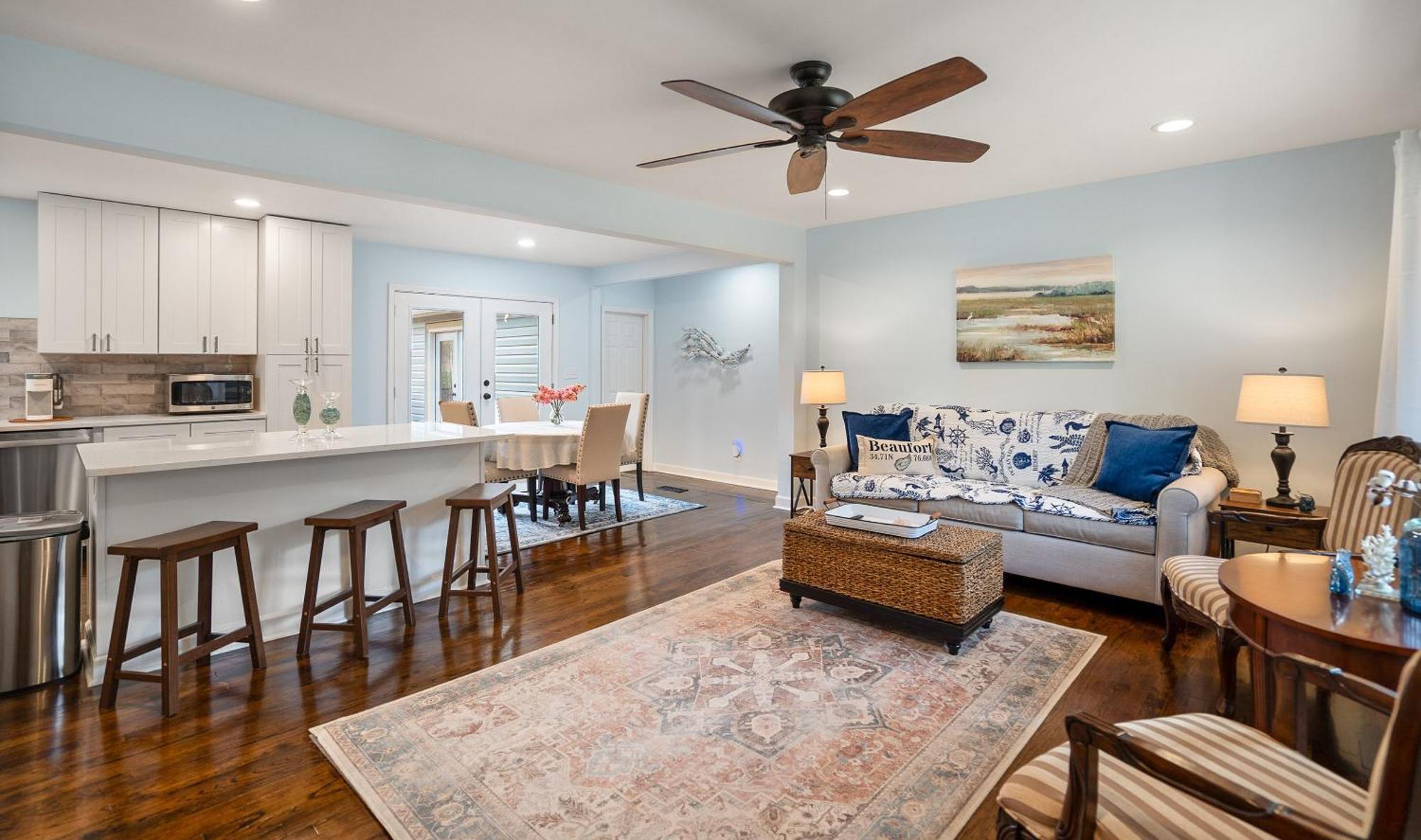 Camellia House - 7 Minutes To Mcrd Parris Island Graduation Family Friendly, Beach Pass Included Бюфорт Екстериор снимка