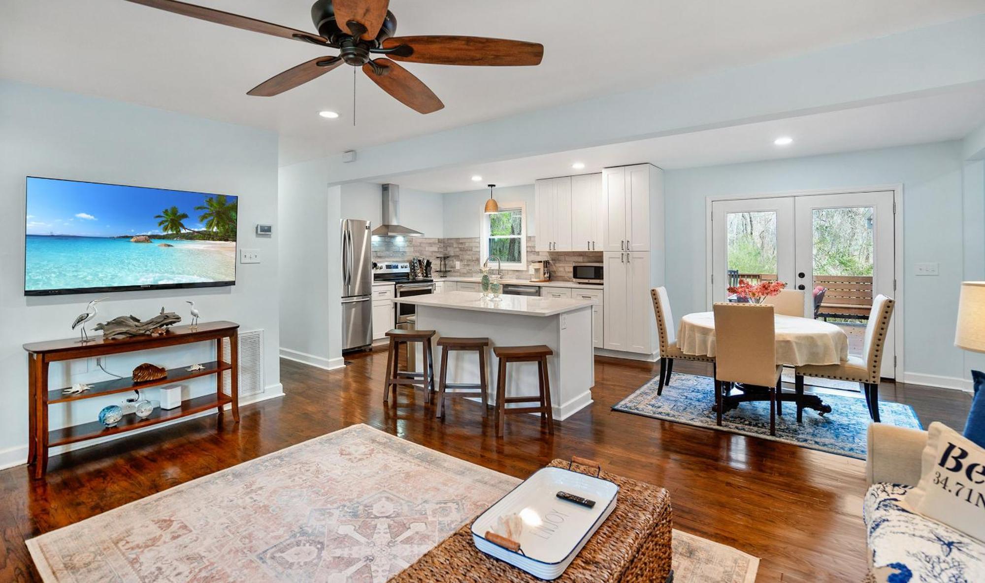 Camellia House - 7 Minutes To Mcrd Parris Island Graduation Family Friendly, Beach Pass Included Бюфорт Екстериор снимка