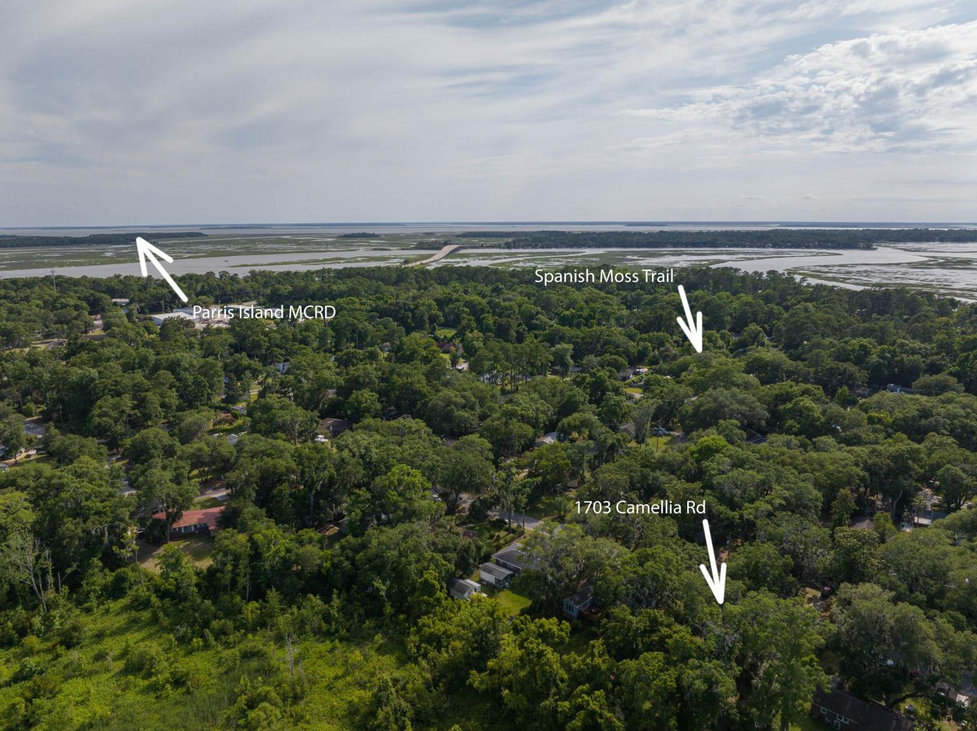 Camellia House - 7 Minutes To Mcrd Parris Island Graduation Family Friendly, Beach Pass Included Бюфорт Екстериор снимка